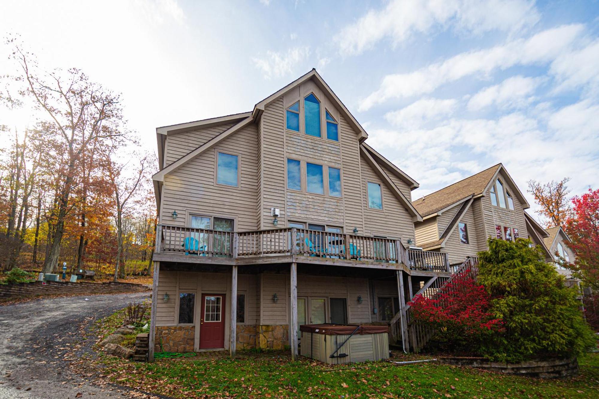 Better Lake Than Never Villa Oakland Exterior photo